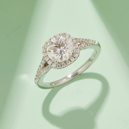 Eleanor Diamond Ring