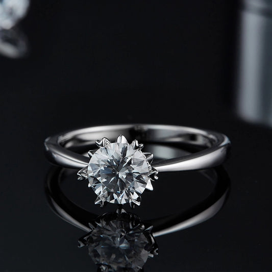 Nora Diamond Ring