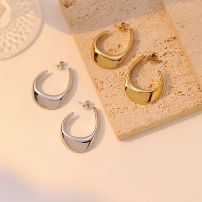 Melina Hoop Earrings