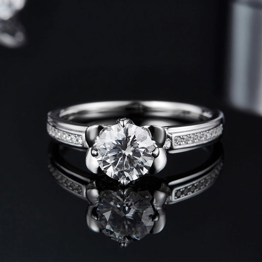 Camille Diamond Ring