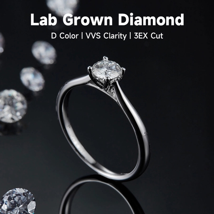 Vivienne Diamond Ring