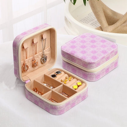 Leather Jewelry Boxes