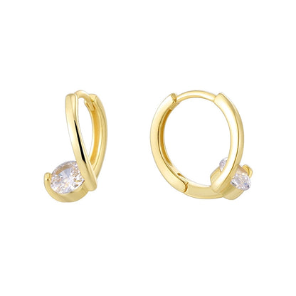 Svetla Hoop Earrings