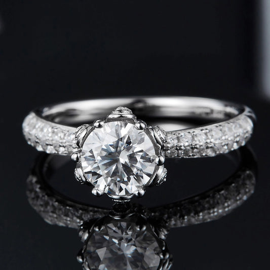 Lucia Diamond Ring