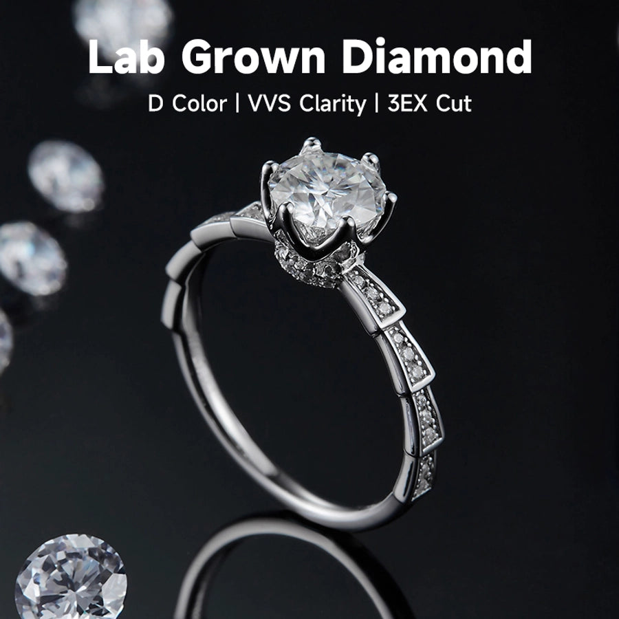 Stella Diamond Ring