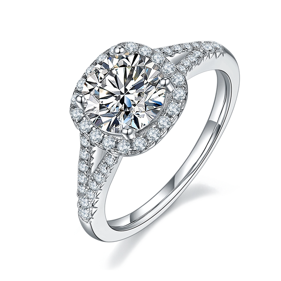 Eleanor Diamond Ring