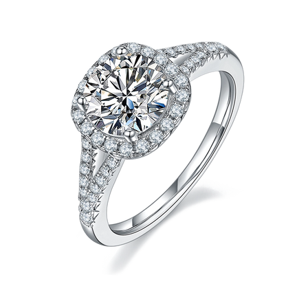 Eleanor Diamond Ring