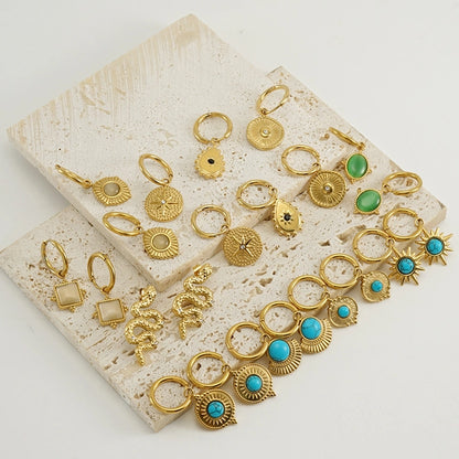 Grizelda Vintage Earrings