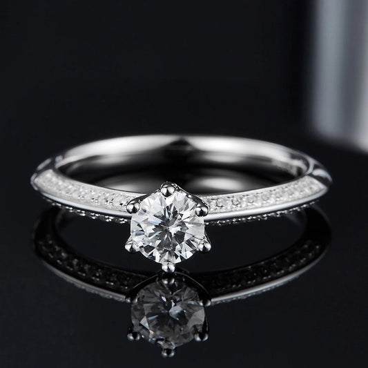 Elena Diamond Ring