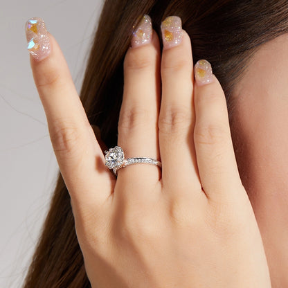 Ariana Diamond Ring