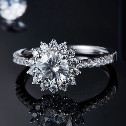 Holly Diamond Ring