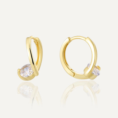 Svetla Hoop Earrings