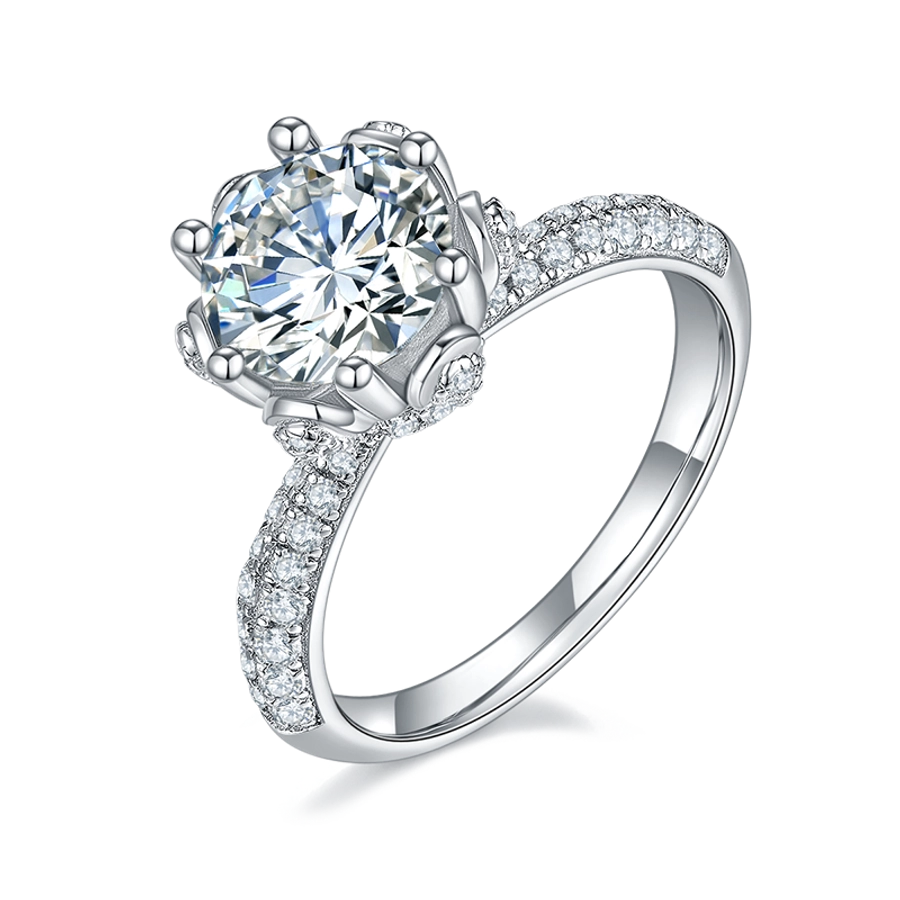 Victoria Diamond Ring