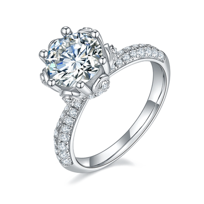 Victoria Diamond Ring