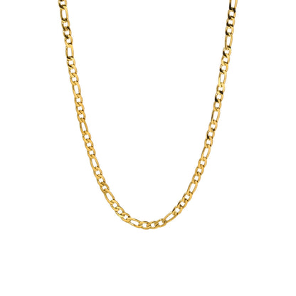 Dainty 18K Gold Necklace Chains