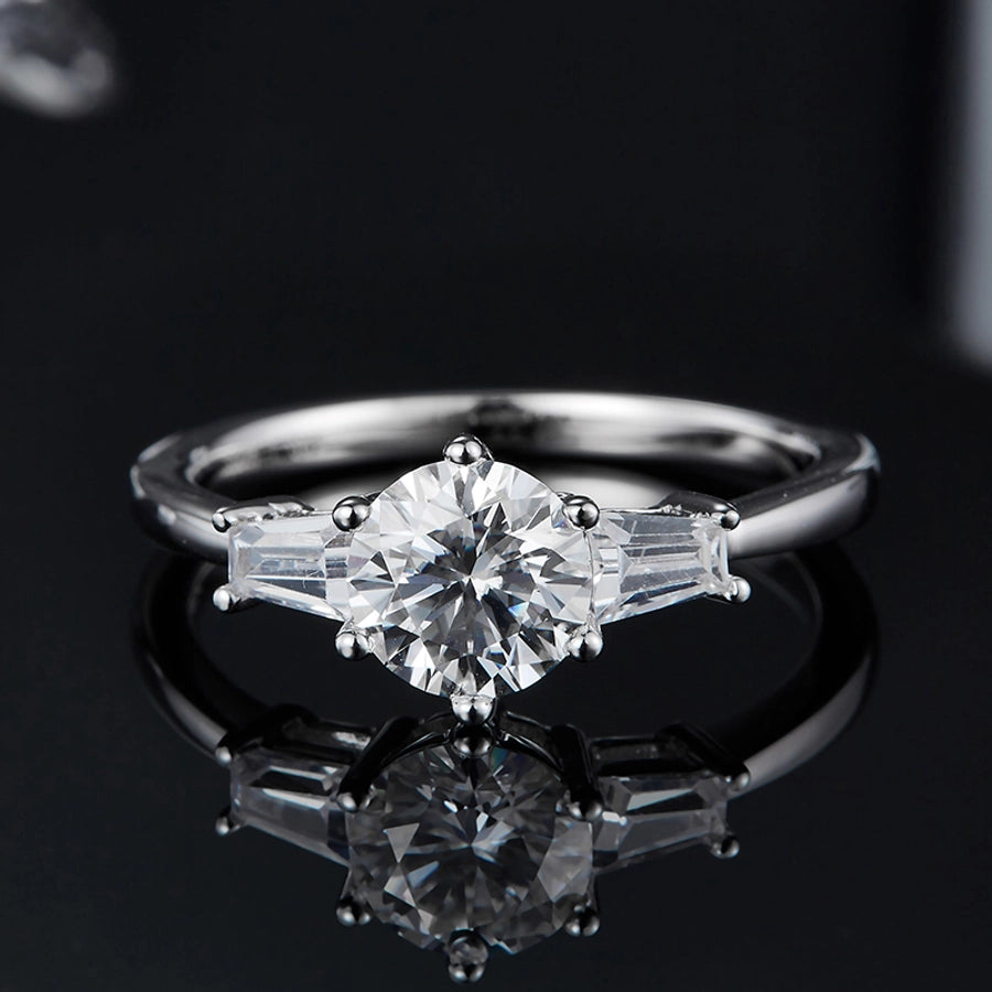 Adeline Diamond Ring