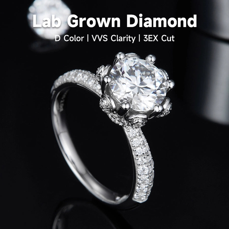 Victoria Diamond Ring