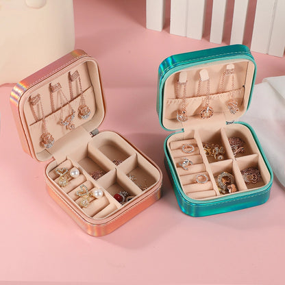 Lolita Leather Jewelry Box