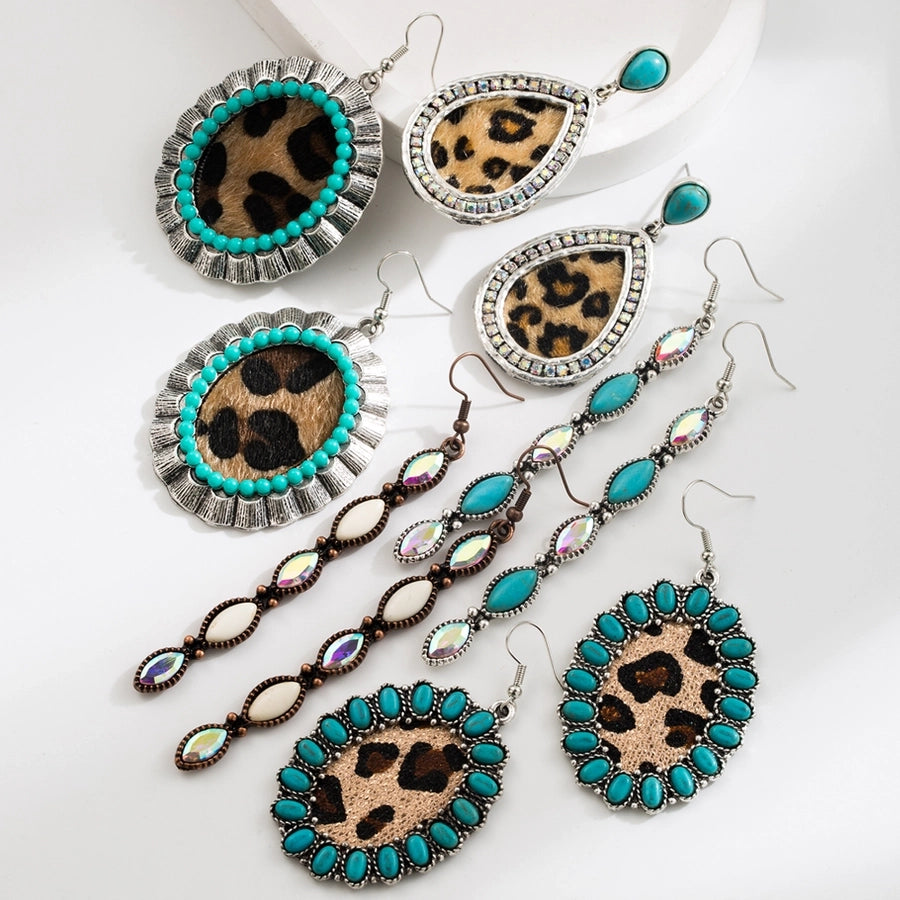 Hannah Boho Western Dangle Earrings