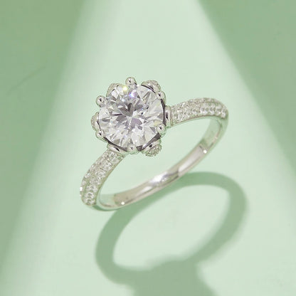 Victoria Diamond Ring