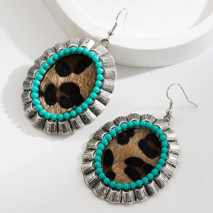 Hannah Boho Western Dangle Earrings