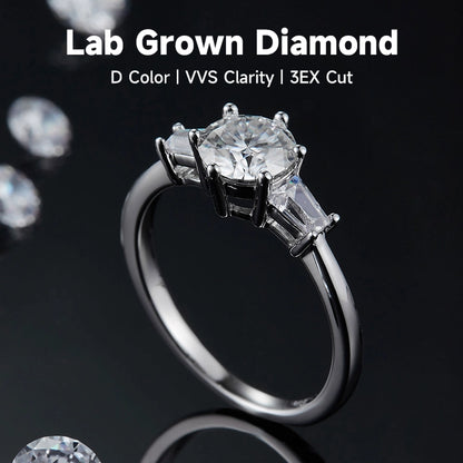 Adeline Diamond Ring