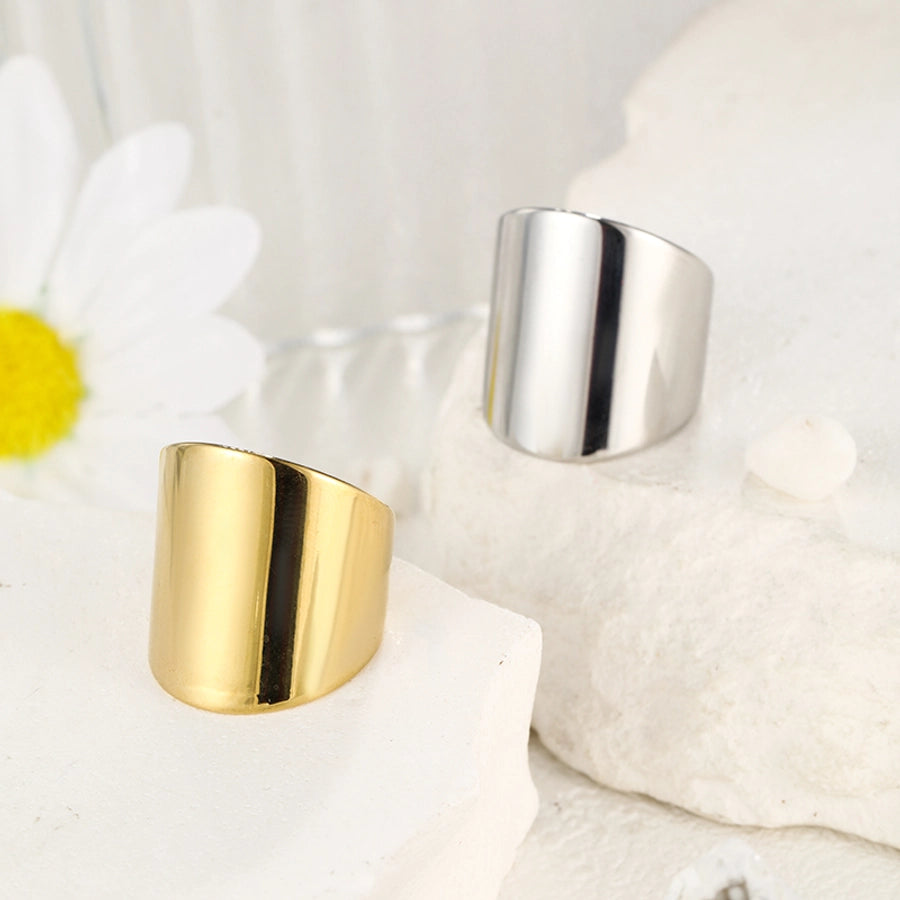 Simple Statement Open Rings