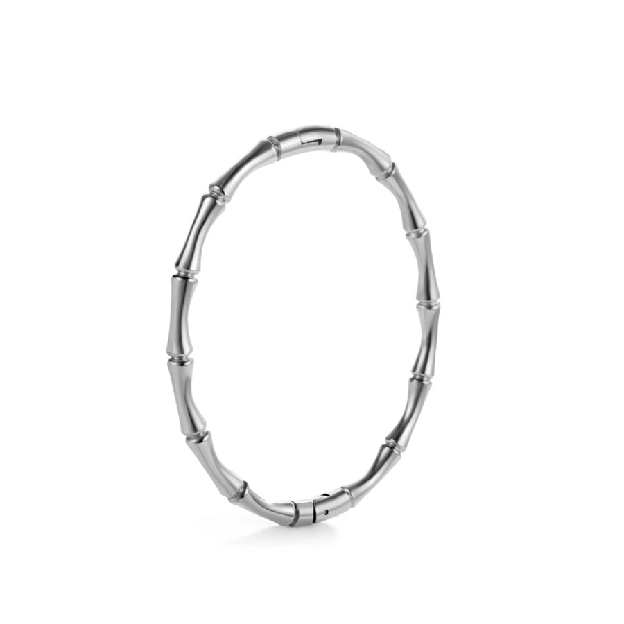 Minimalist Zircon Bangle Bracelets