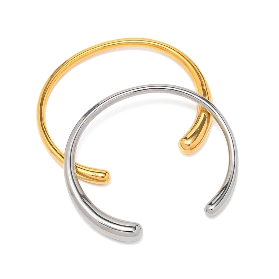 Estrella Sleek Cuff Bracelet