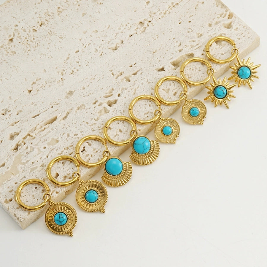 Grizelda Vintage Earrings