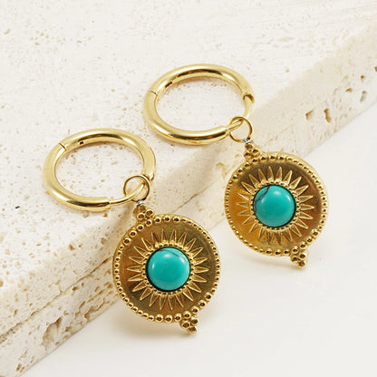 Grizelda Vintage Earrings