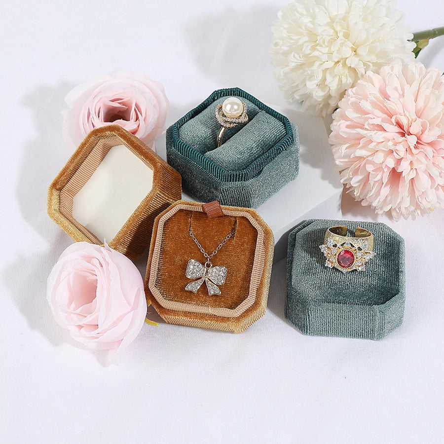 Glam Mini Jewelry Boxes