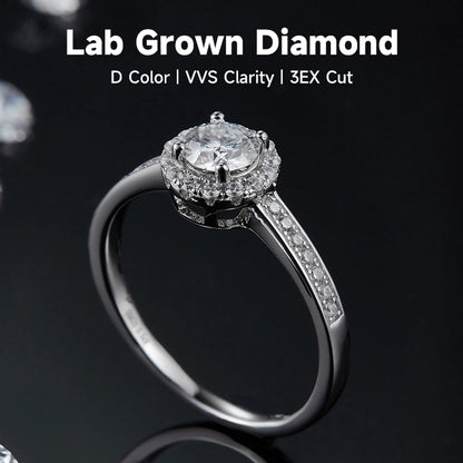 Margaux Diamond Ring