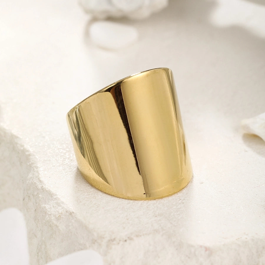 Simple Statement Open Rings