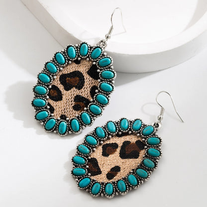 Hannah Boho Western Dangle Earrings