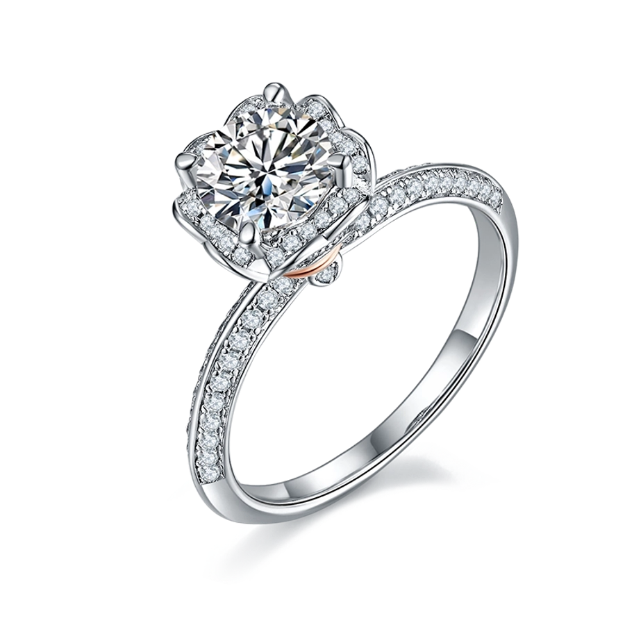 Ariana Diamond Ring