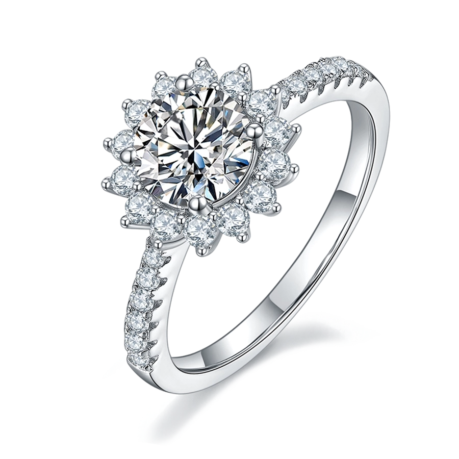 Holly Diamond Ring