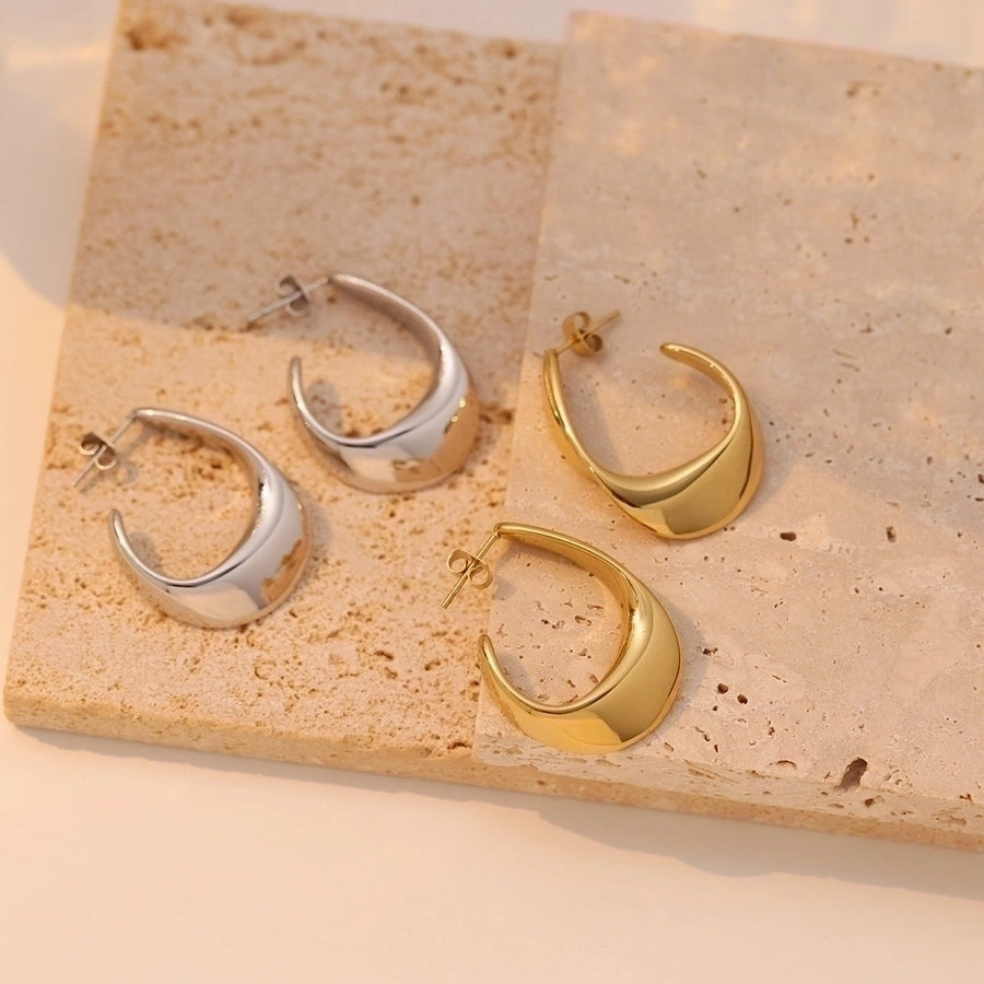 Melina Hoop Earrings