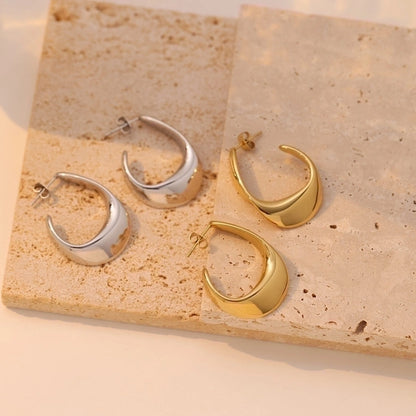 Melina Hoop Earrings