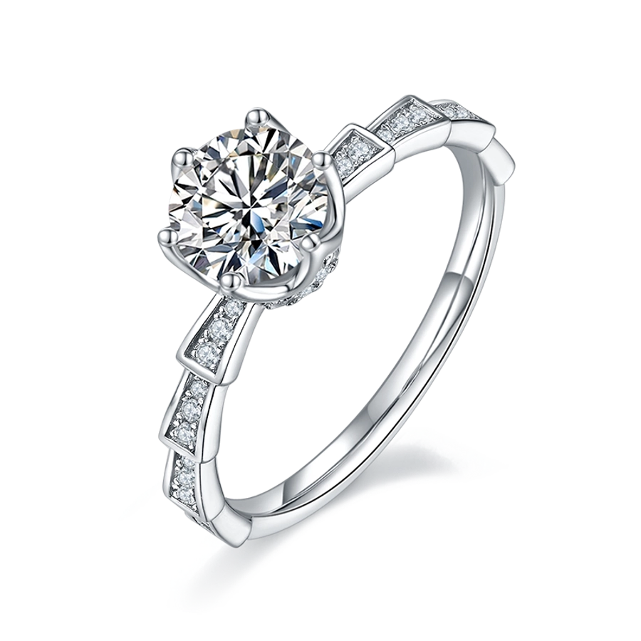 Stella Diamond Ring