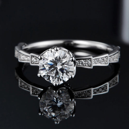 Stella Diamond Ring