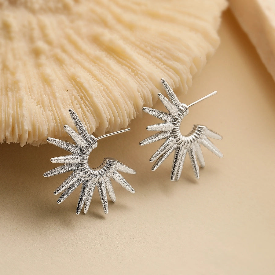 Shining Star Stud Earrings