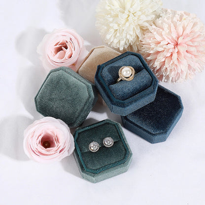 Glam Mini Jewelry Boxes