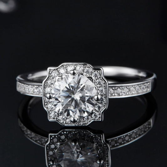 Diana Diamond Ring