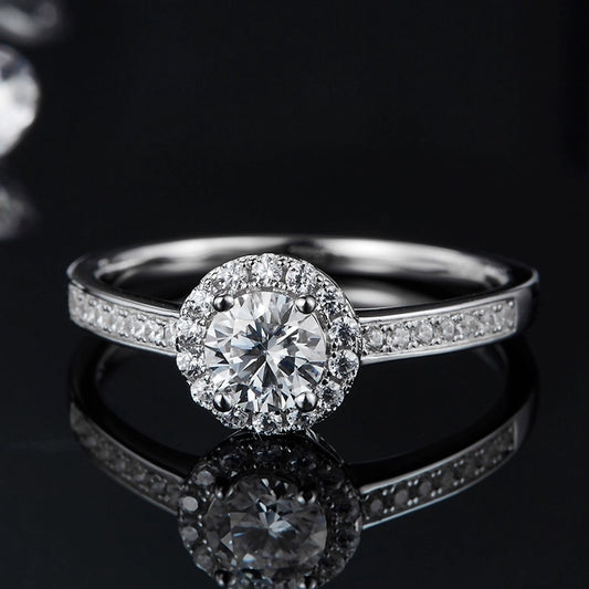 Margaux Diamond Ring