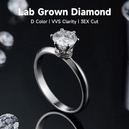 Catalina Diamond Ring