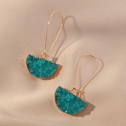 The Ocean Treasure Drop Earrings