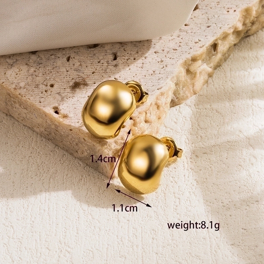 Carina Stud Earrings