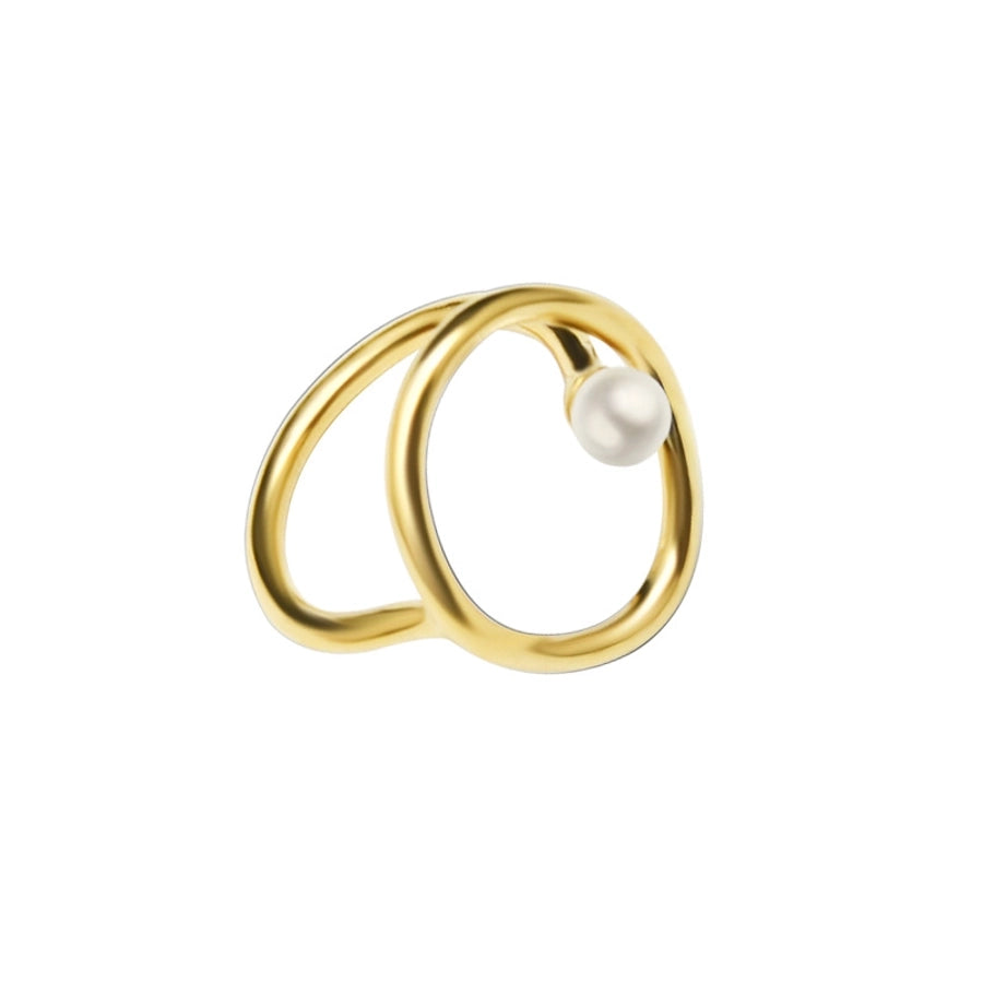 Abstract Geometric Pearl Statement Ring