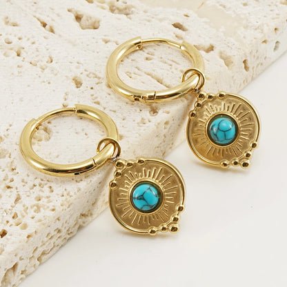 Grizelda Vintage Earrings